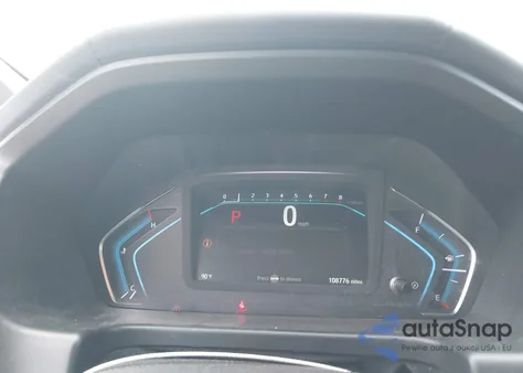 2019 Honda Odyssey Ex-L from USA, damaged, VIN 5FNRL6H7XKB013314